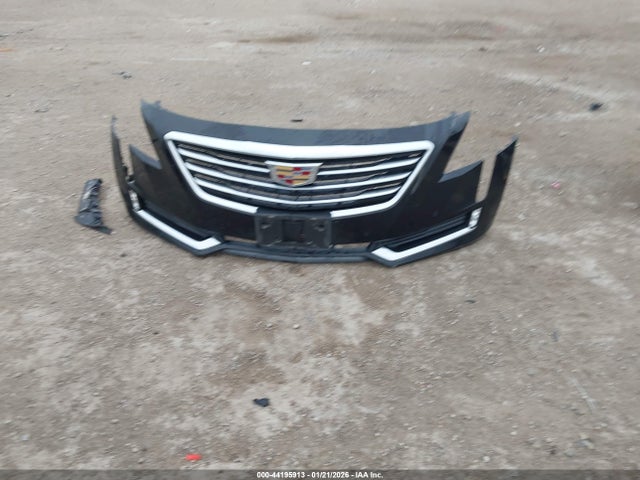 2016 Cadillac Ct6 Luxury მანქანა იყიდება აუქციონზე, vin: 1G6KC5RX8GU167838, აუქციონის ნომერი: 44195913