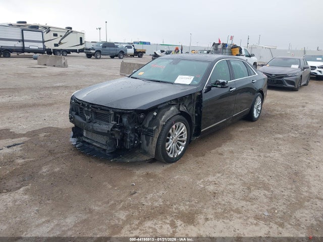 2016 CADILLAC CT6 1G6KC5RX8GU167838 Photo 1