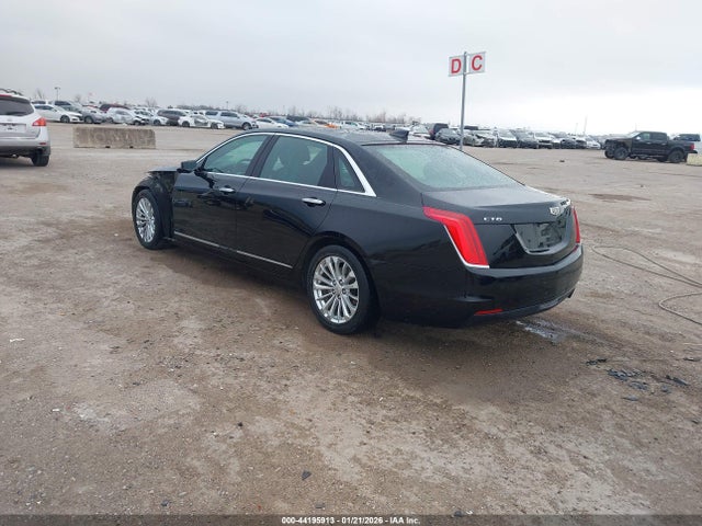 2016 CADILLAC CT6 1G6KC5RX8GU167838 Photo 2