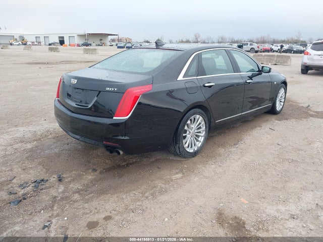 2016 CADILLAC CT6 1G6KC5RX8GU167838 Photo 3