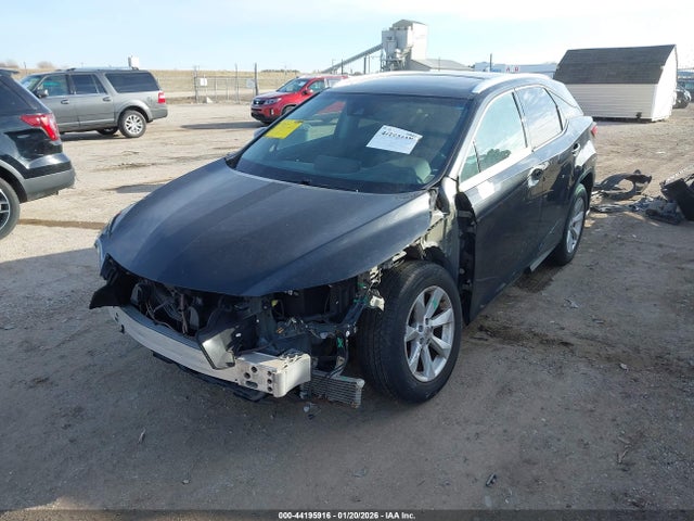 Aukcja sprzedaży 2017 Lexus Rx 350, vin: 2T2BZMCA7HC086799, numer aukcji: 44195916