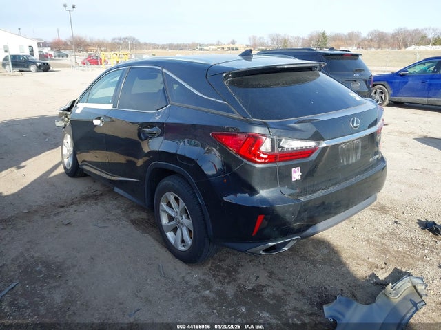 Aukcja sprzedaży 2017 Lexus Rx 350, vin: 2T2BZMCA7HC086799, numer aukcji: 44195916
