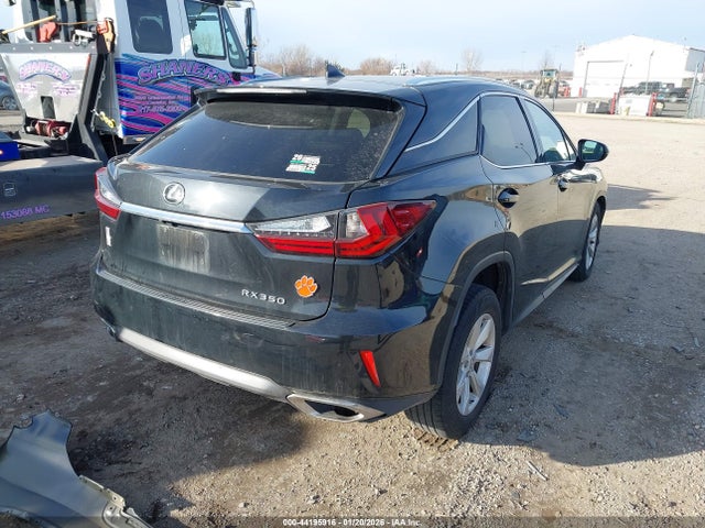 Aukcja sprzedaży 2017 Lexus Rx 350, vin: 2T2BZMCA7HC086799, numer aukcji: 44195916