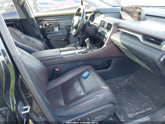 Aukcja sprzedaży 2017 Lexus Rx 350, vin: 2T2BZMCA7HC086799, numer aukcji: 44195916