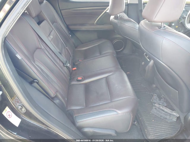 Aukcja sprzedaży 2017 Lexus Rx 350, vin: 2T2BZMCA7HC086799, numer aukcji: 44195916