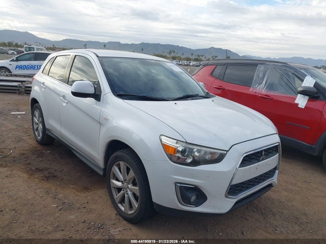 2013 MITSUBISHI OUTLANDER SPORT 4A4AP4AU8DE007188