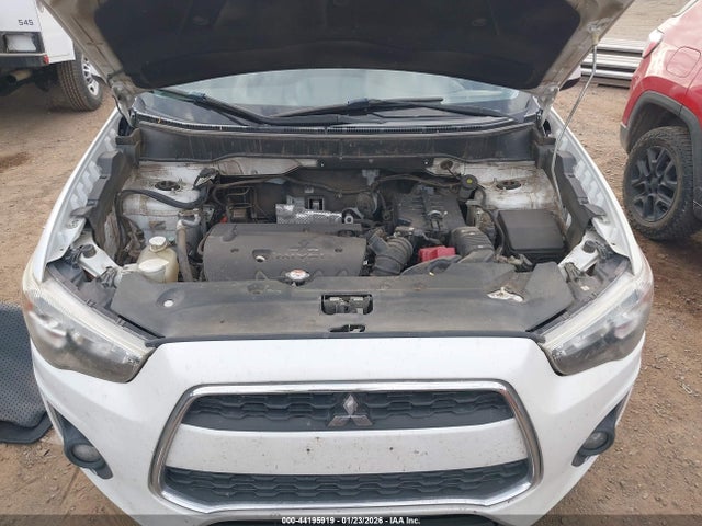 2013 MITSUBISHI OUTLANDER SPORT 4A4AP4AU8DE007188 Photo 9