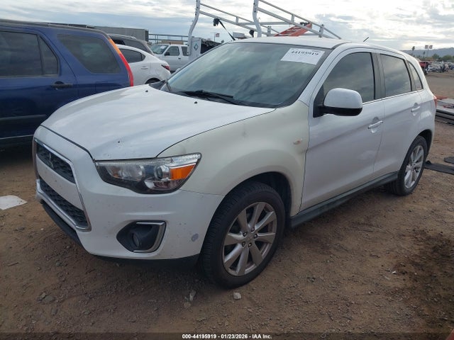 2013 MITSUBISHI OUTLANDER SPORT 4A4AP4AU8DE007188 Photo 1