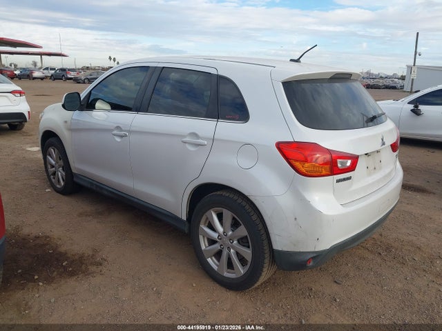 2013 MITSUBISHI OUTLANDER SPORT 4A4AP4AU8DE007188 Photo 2