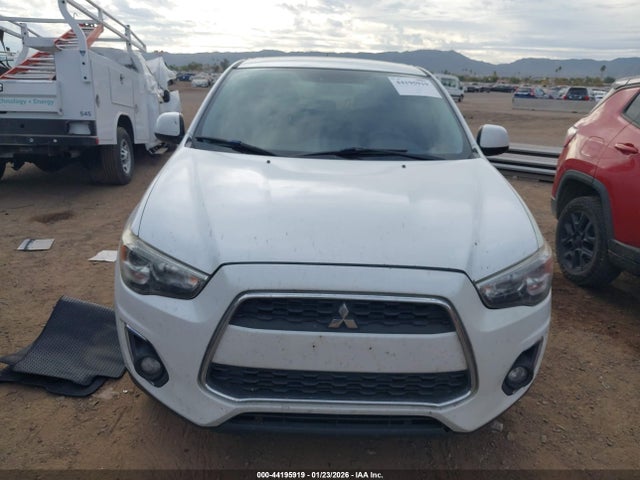 2013 MITSUBISHI OUTLANDER SPORT 4A4AP4AU8DE007188 Photo 5