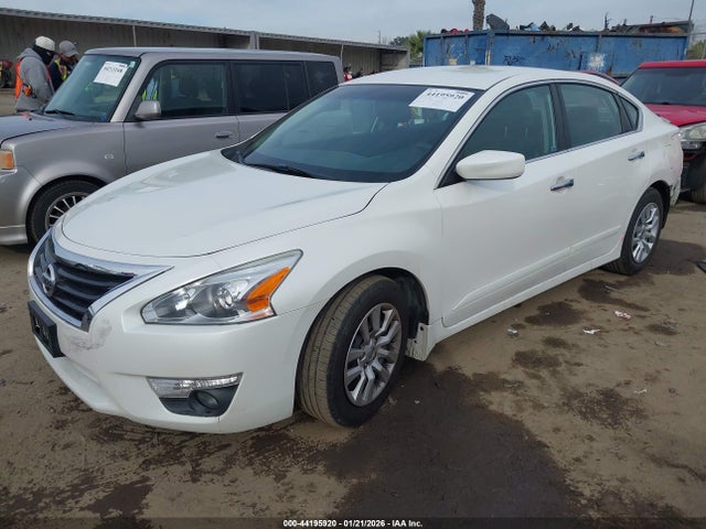 1N4AL3AP6EC129512 Nissan Altima 2.5 S