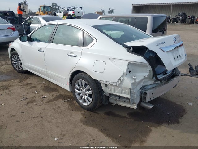 1N4AL3AP6EC129512 Nissan Altima 2.5 S