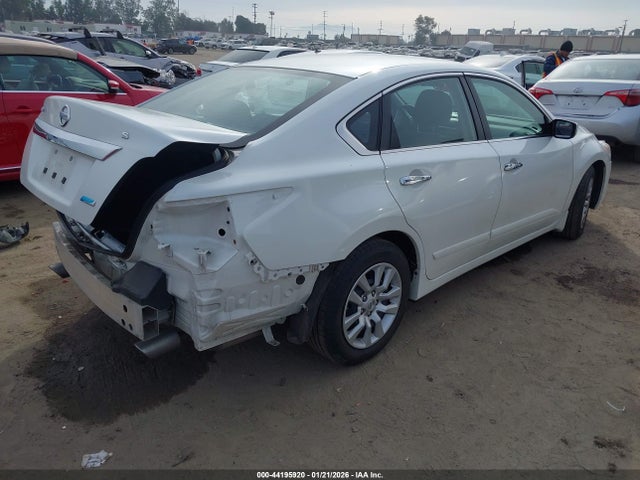 1N4AL3AP6EC129512 Nissan Altima 2.5 S