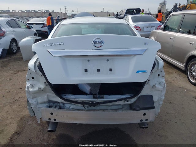 1N4AL3AP6EC129512 Nissan Altima 2.5 S