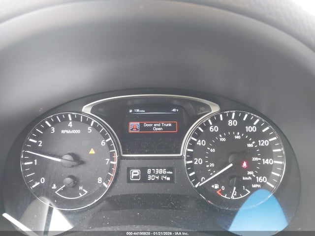 1N4AL3AP6EC129512 Nissan Altima 2.5 S