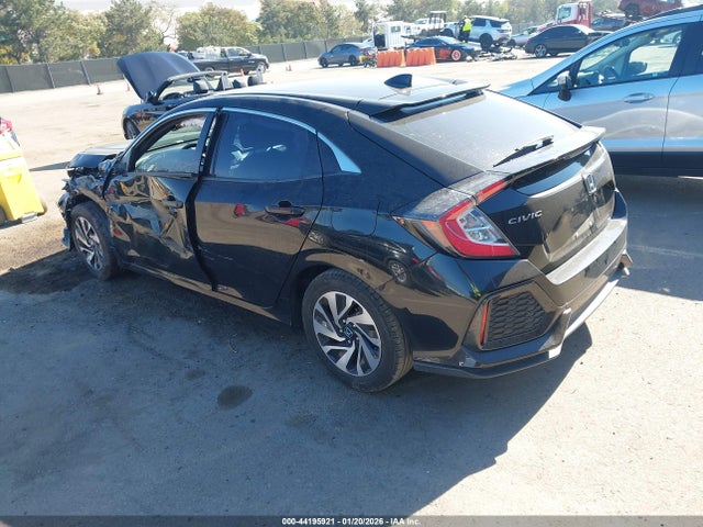 SHHFK7H2XHU414773 Honda Civic Lx