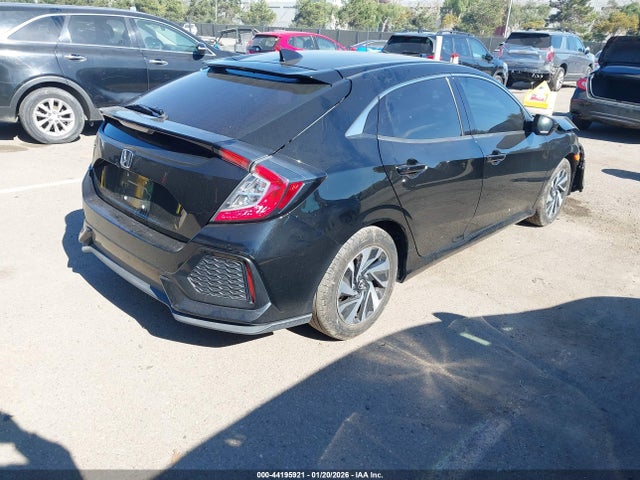 SHHFK7H2XHU414773 Honda Civic Lx