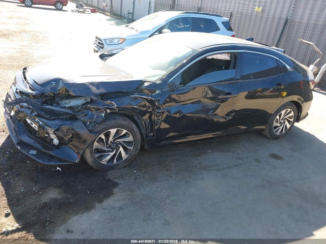 SHHFK7H2XHU414773 Honda Civic Lx