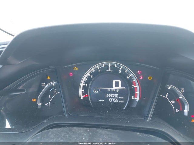SHHFK7H2XHU414773 Honda Civic Lx