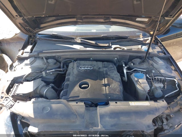 2015 AUDI A4 WAUAFAFLXFN031324 Photo 9