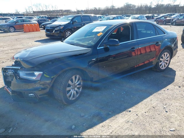 2015 AUDI A4 WAUAFAFLXFN031324 Photo 1