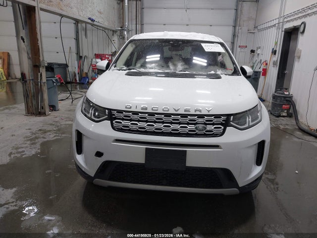 SALCJ2FX0LH848775 Land Rover Discovery Sport S