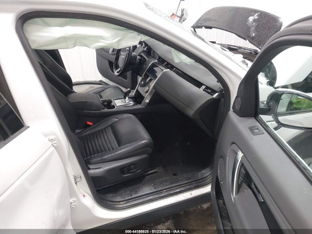 SALCJ2FX0LH848775 Land Rover Discovery Sport S