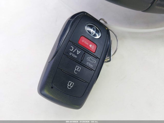 JTMABACA6PA029645 Toyota Bz4x Limited