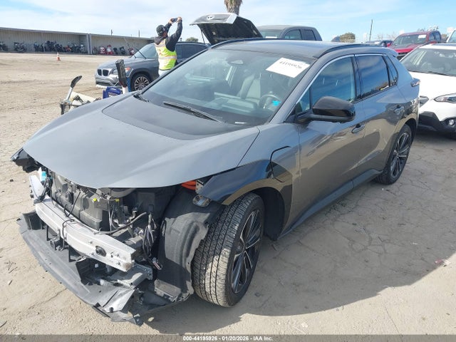 JTMABACA6PA029645 Toyota Bz4x Limited