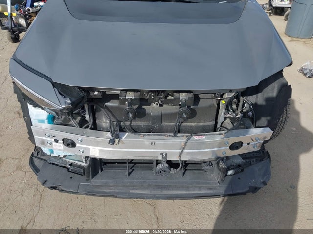 JTMABACA6PA029645 Toyota Bz4x Limited