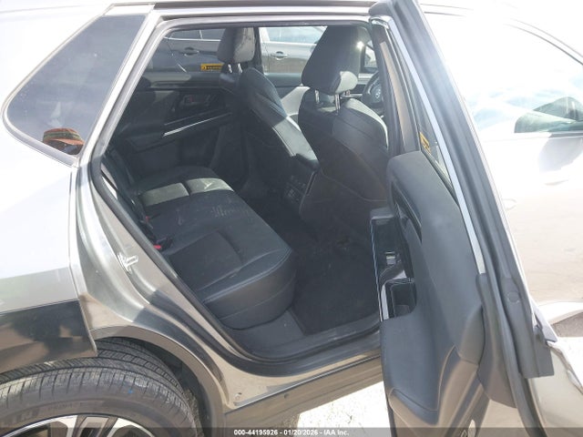 JTMABACA6PA029645 Toyota Bz4x Limited