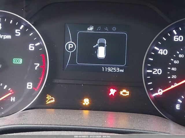 2018 Kia Sportage Lx მანქანა იყიდება აუქციონზე, vin: KNDPMCAC3J7371479, აუქციონის ნომერი: 44195933
