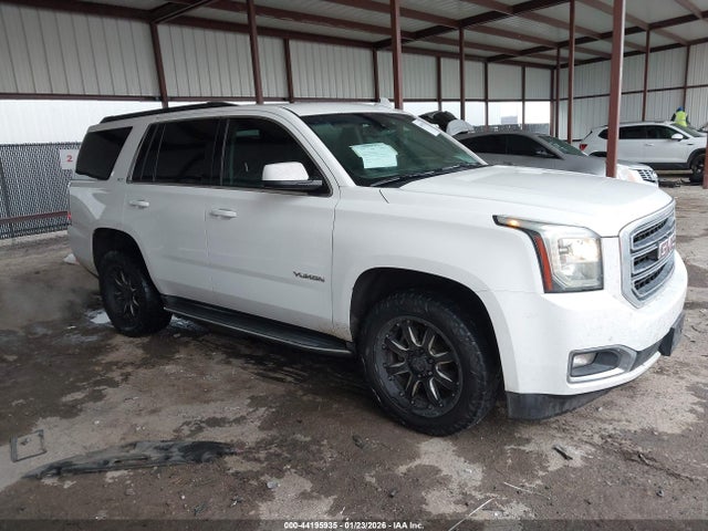 Aukcja sprzedaży 2015 Gmc Yukon Slt, vin: 1GKS2BKC9FR620778, numer aukcji: 44195935