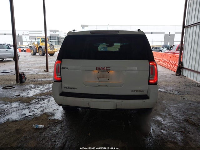 Aukcja sprzedaży 2015 Gmc Yukon Slt, vin: 1GKS2BKC9FR620778, numer aukcji: 44195935