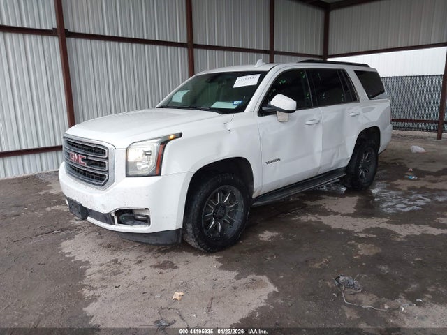 Aukcja sprzedaży 2015 Gmc Yukon Slt, vin: 1GKS2BKC9FR620778, numer aukcji: 44195935