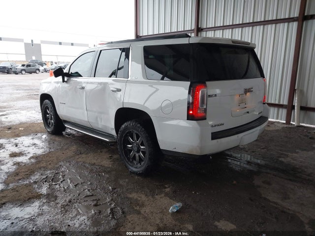 Aukcja sprzedaży 2015 Gmc Yukon Slt, vin: 1GKS2BKC9FR620778, numer aukcji: 44195935