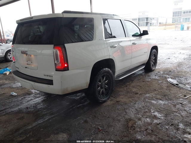 Aukcja sprzedaży 2015 Gmc Yukon Slt, vin: 1GKS2BKC9FR620778, numer aukcji: 44195935