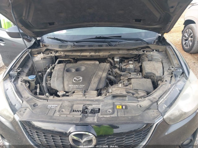 Mazda Cx-5 Touring 2015 JM3KE2CY0F0438296 Image 10