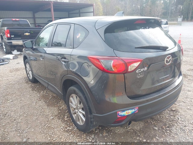Mazda Cx-5 Touring 2015 JM3KE2CY0F0438296 Image 3