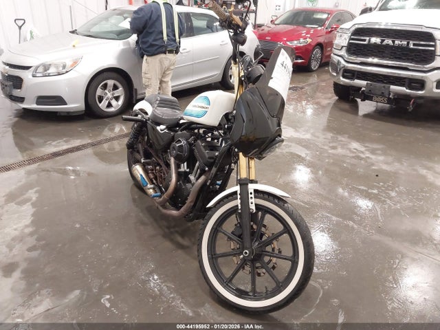 2019 HARLEY-DAVIDSON XL1200 1HD1LP315KC425609