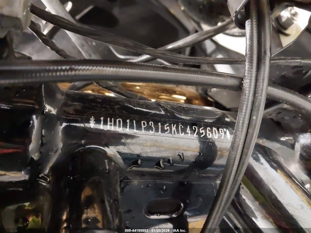 2019 HARLEY-DAVIDSON XL1200 1HD1LP315KC425609 Photo 9