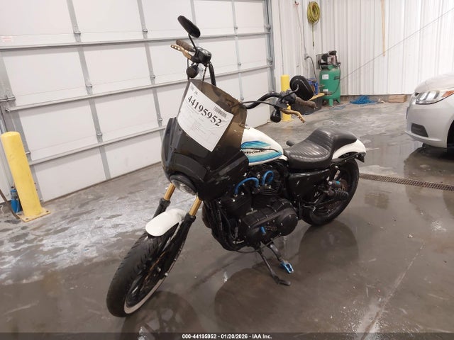 2019 HARLEY-DAVIDSON XL1200 1HD1LP315KC425609 Photo 1