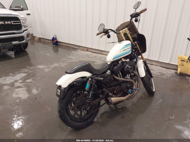 2019 HARLEY-DAVIDSON XL1200 1HD1LP315KC425609 Photo 3