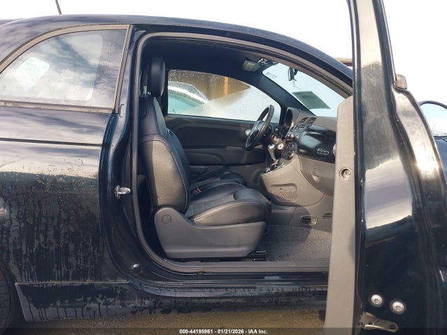 2013 FIAT 500 3C3CFFBR5DT744569 Photo 4