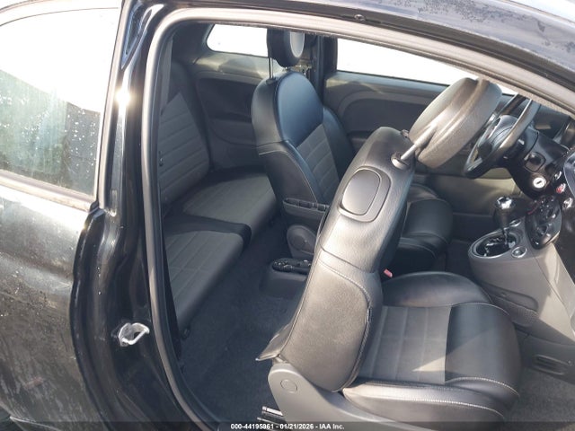 2013 FIAT 500 3C3CFFBR5DT744569 Photo 7