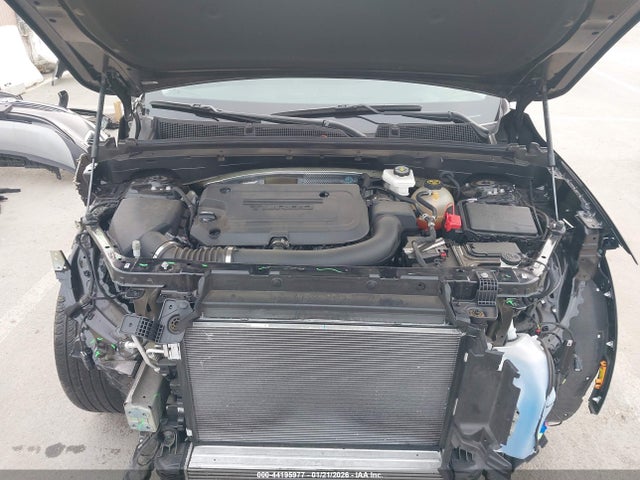 LRBFZPR41PD061874 Buick Envision Essence Awd