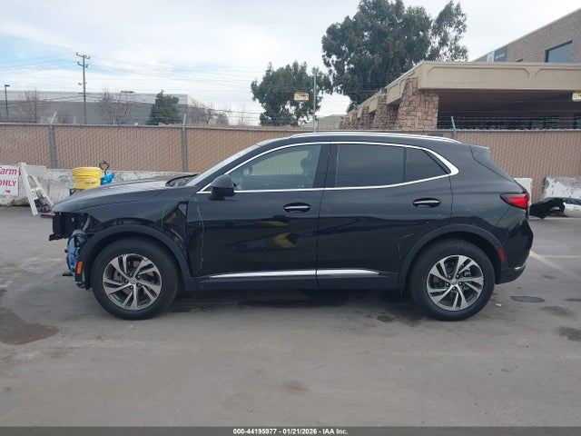LRBFZPR41PD061874 Buick Envision Essence Awd