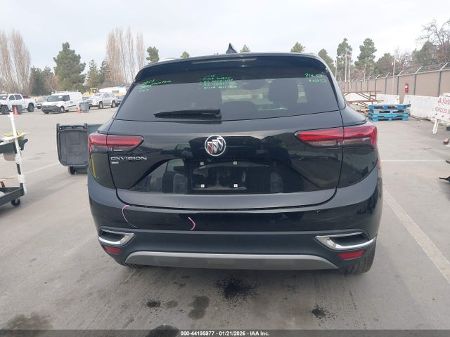 LRBFZPR41PD061874 Buick Envision Essence Awd