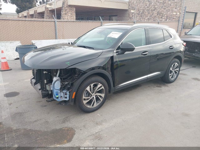 Buick Envision Essence Awd 2023 LRBFZPR41PD061874 Image 2