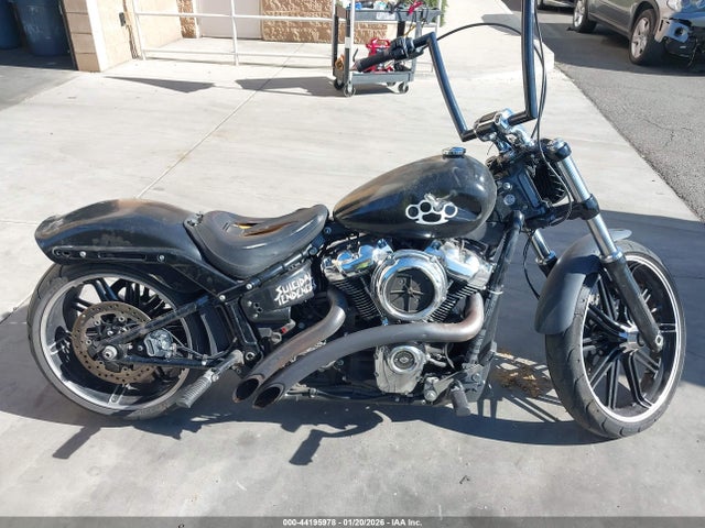 1HD1YEJ17JC019502 Harley-Davidson Fxbr Breakout